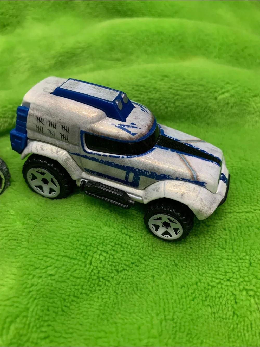 Star Wars set hot wheels